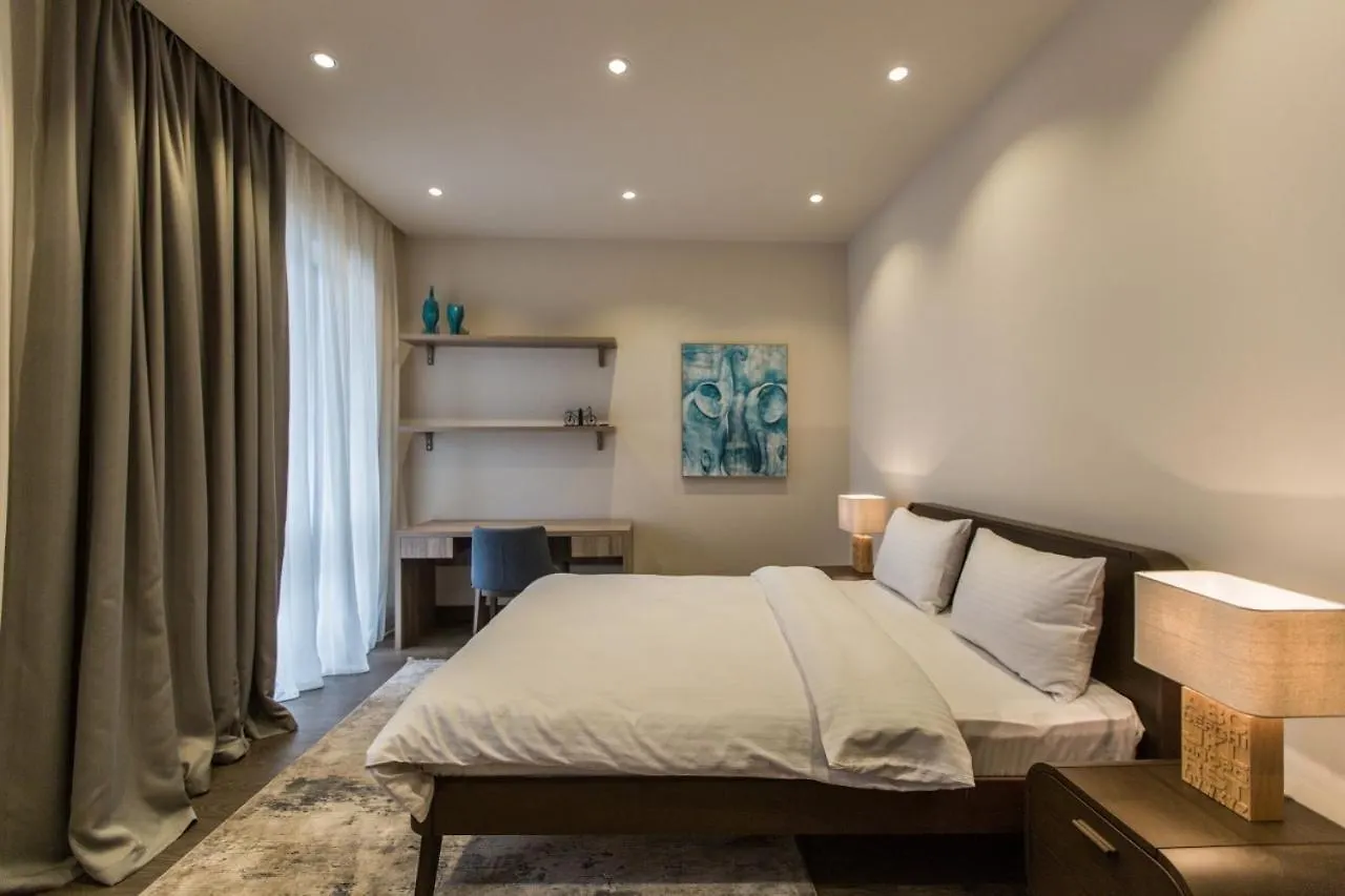 Royal Parkview Apartments Baky 0*,  Azerbaigian