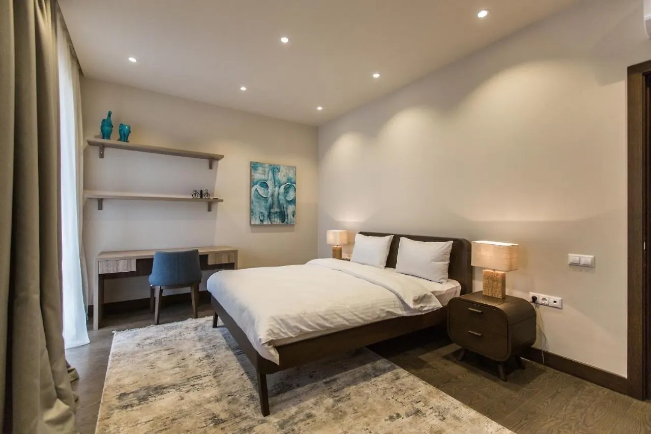 Royal Parkview Apartments Baky Azerbaigian
