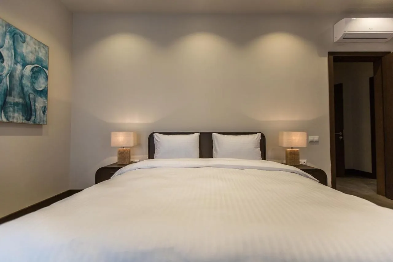 Royal Parkview Apartments Baky
