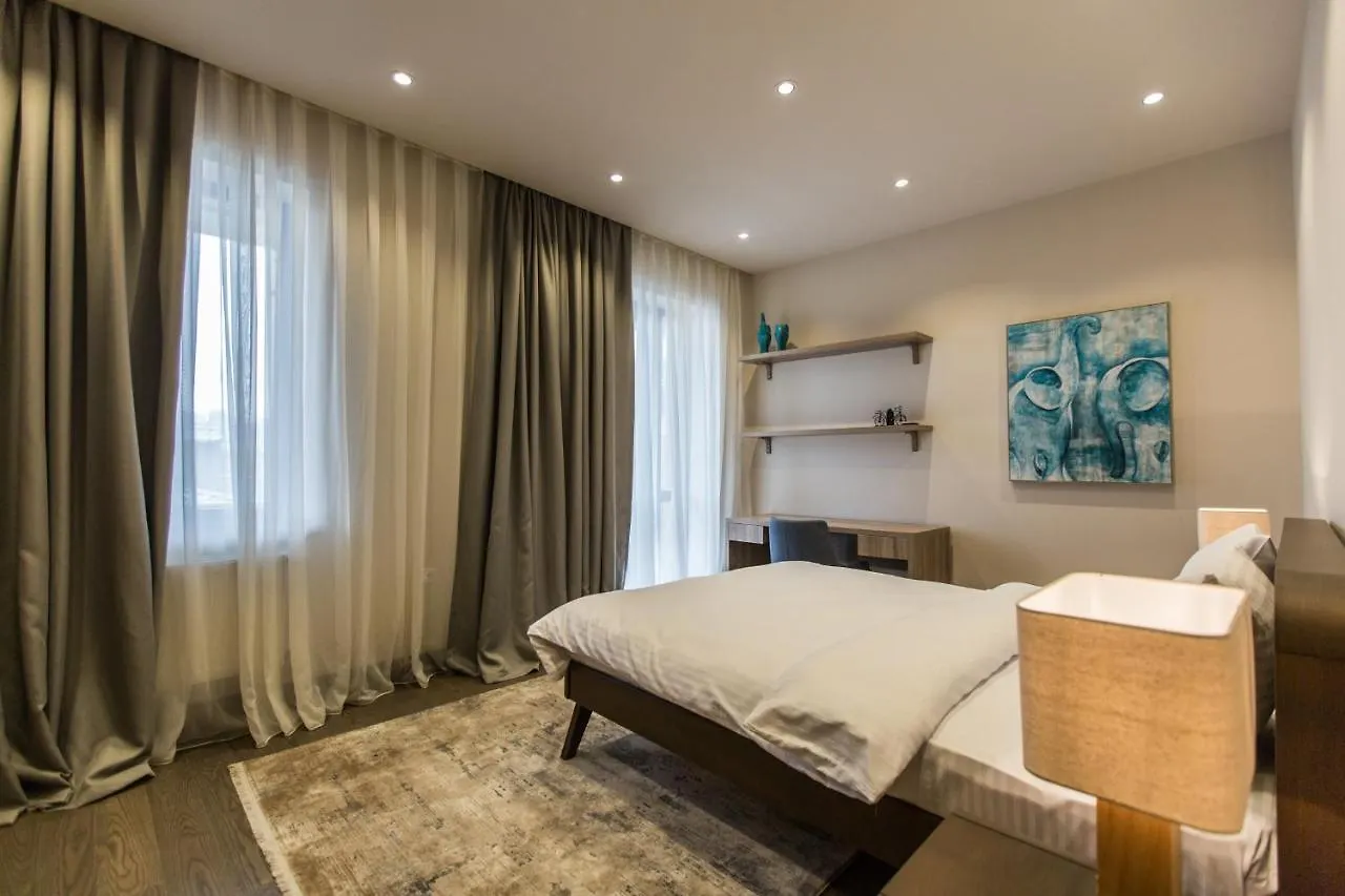 Royal Parkview Apartments Baky