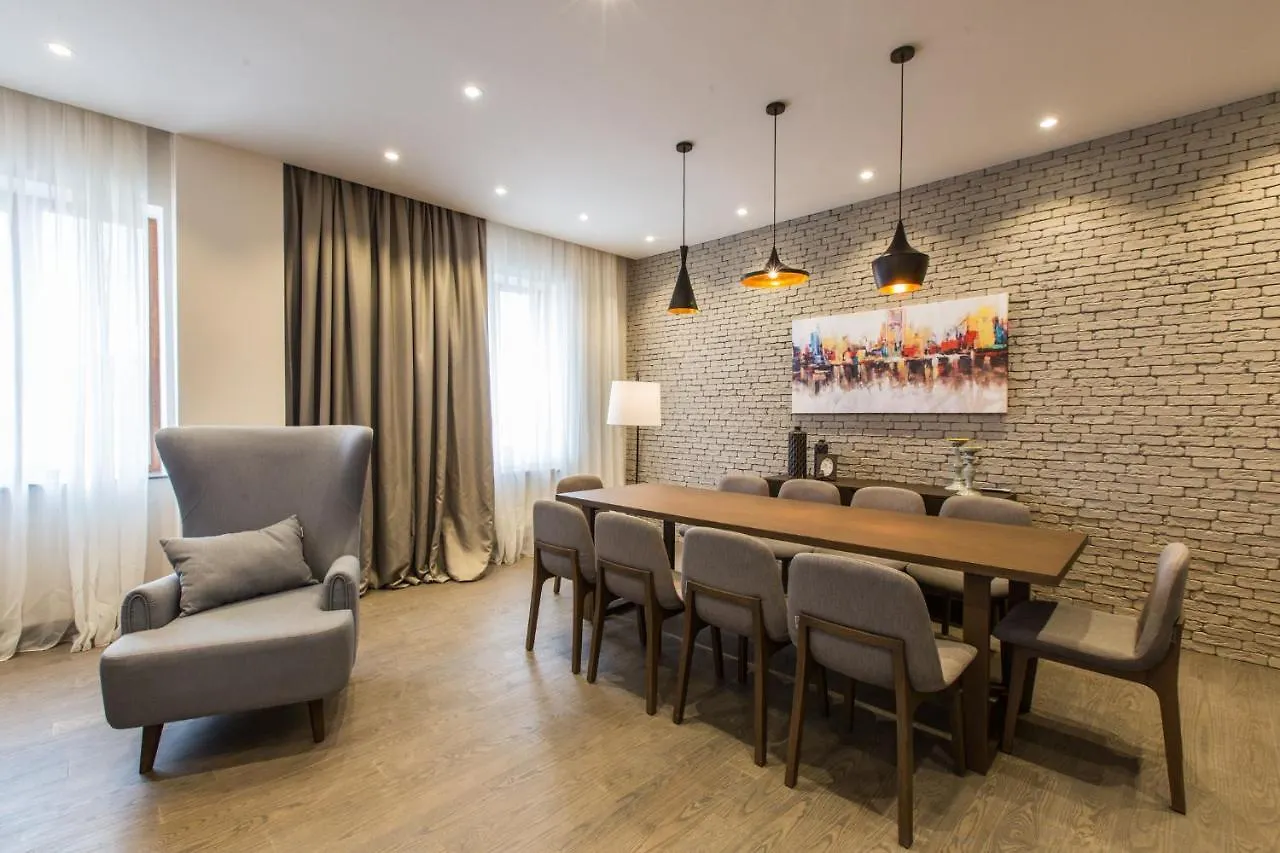 Royal Parkview Apartments Baky
