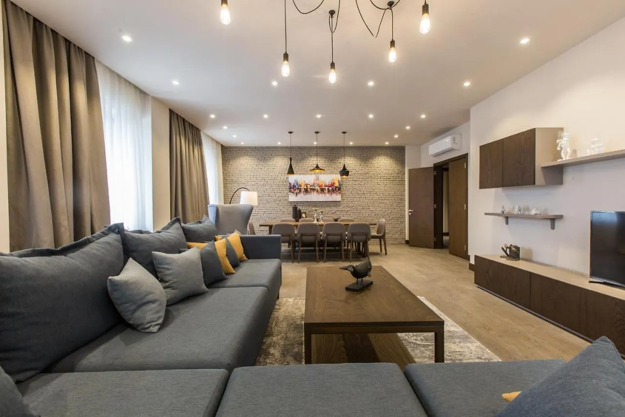 Royal Parkview Apartments Baky