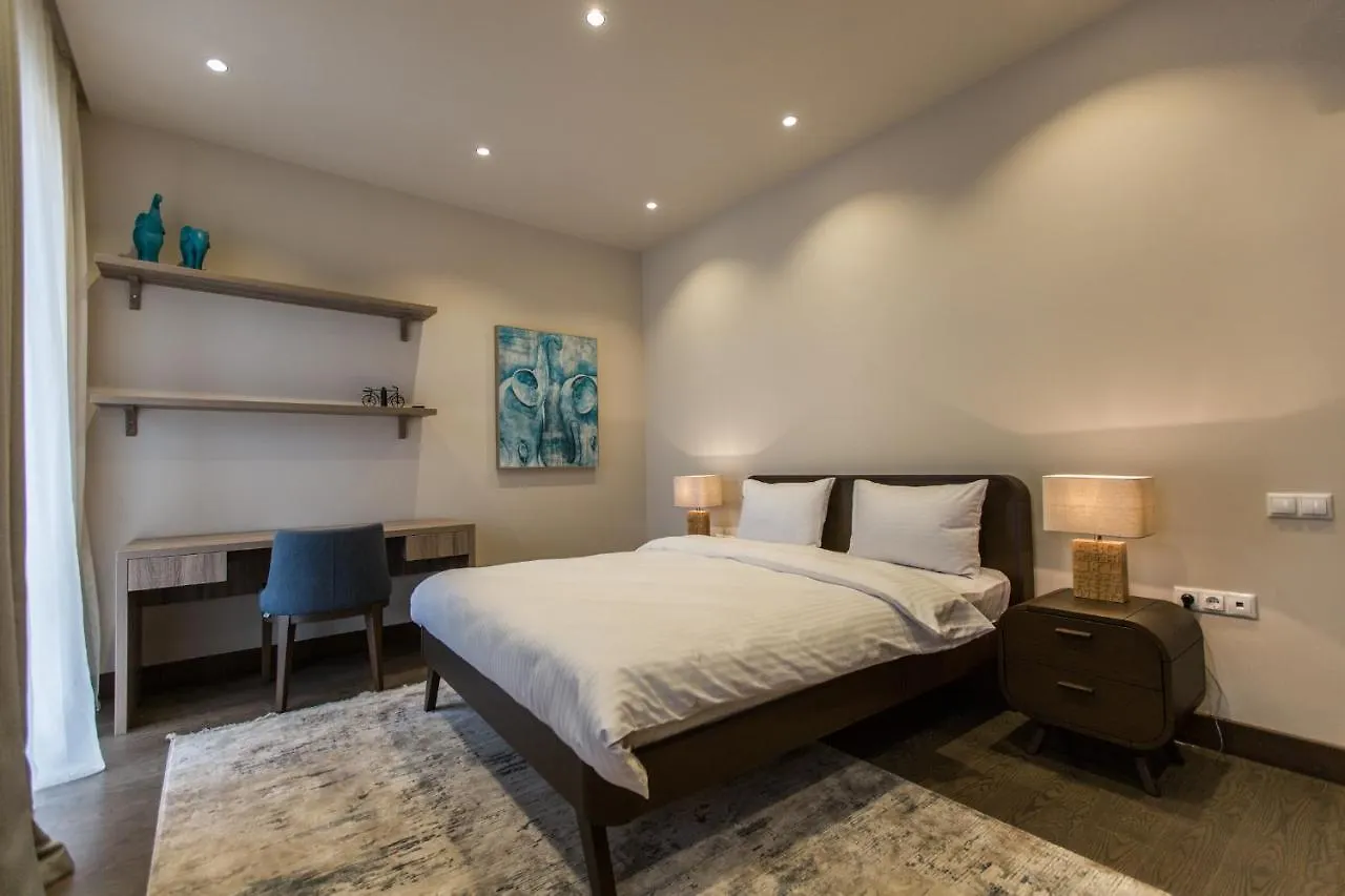 Royal Parkview Apartments Baky Azerbaigian