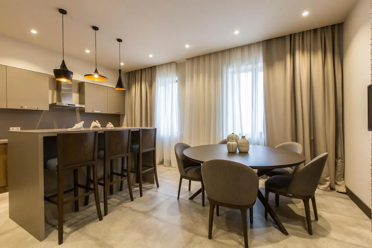 Royal Parkview Apartments Baky