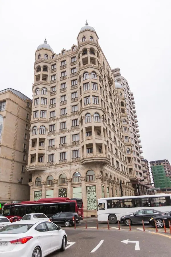 Royal Parkview Apartments Baky