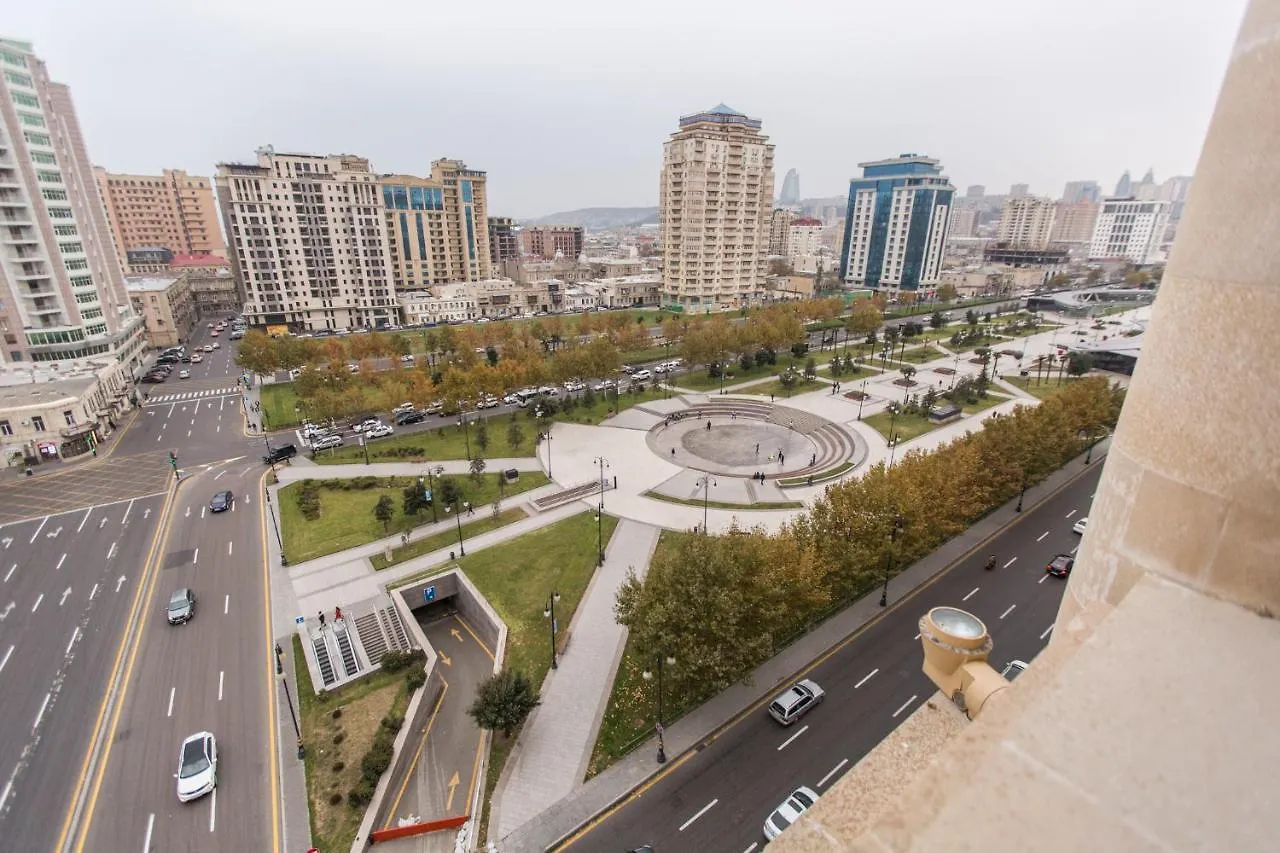 Royal Parkview Apartments Baky