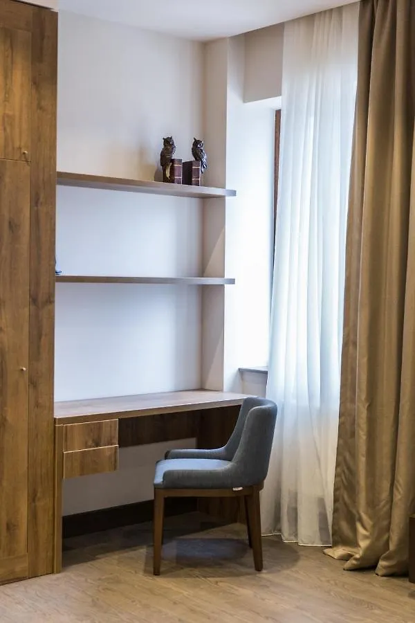 Royal Parkview Apartments Baky Azerbaigian