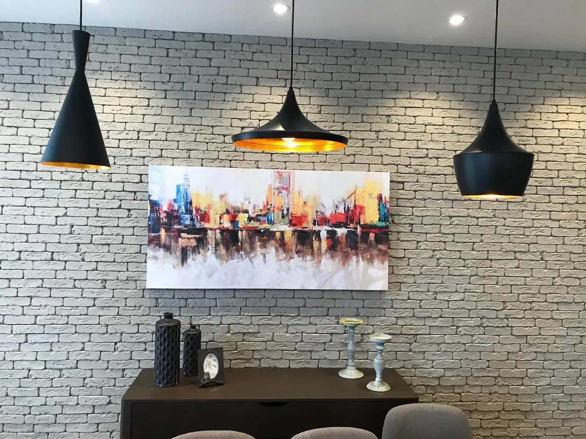 Royal Parkview Apartments Baku