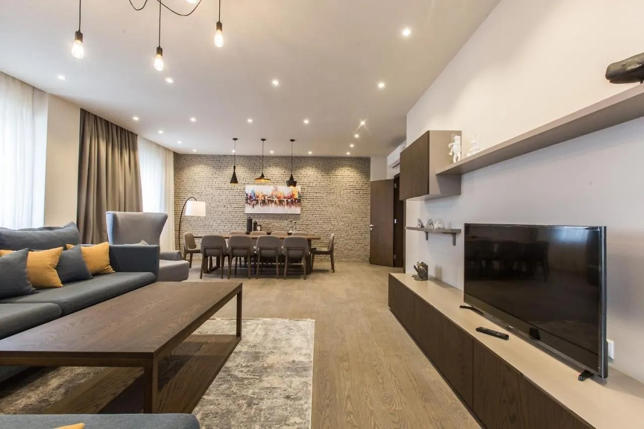 Royal Parkview Apartments Baku
