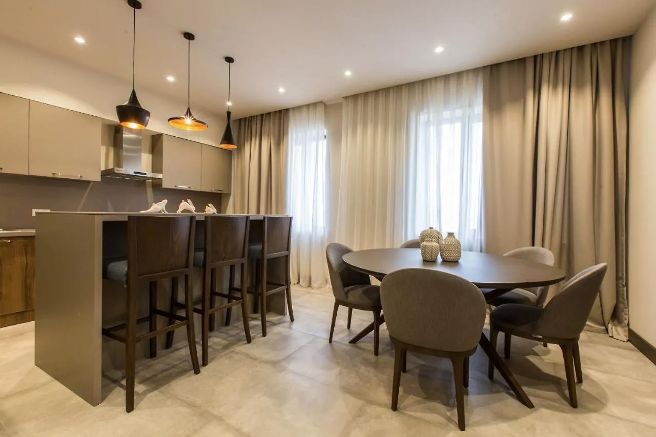 Royal Parkview Apartments Baku Ázerbájdžán