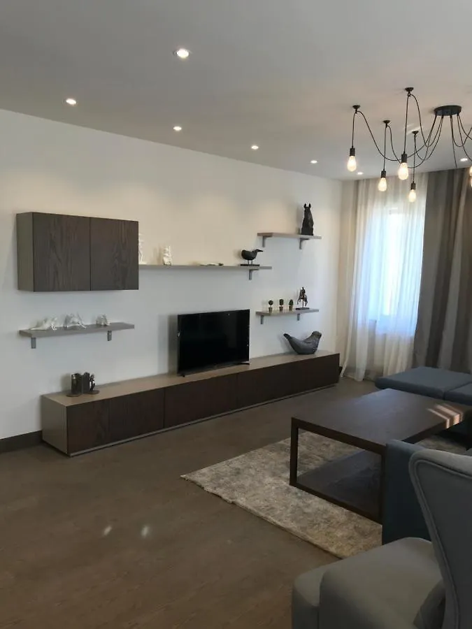 Royal Parkview Apartments Baku