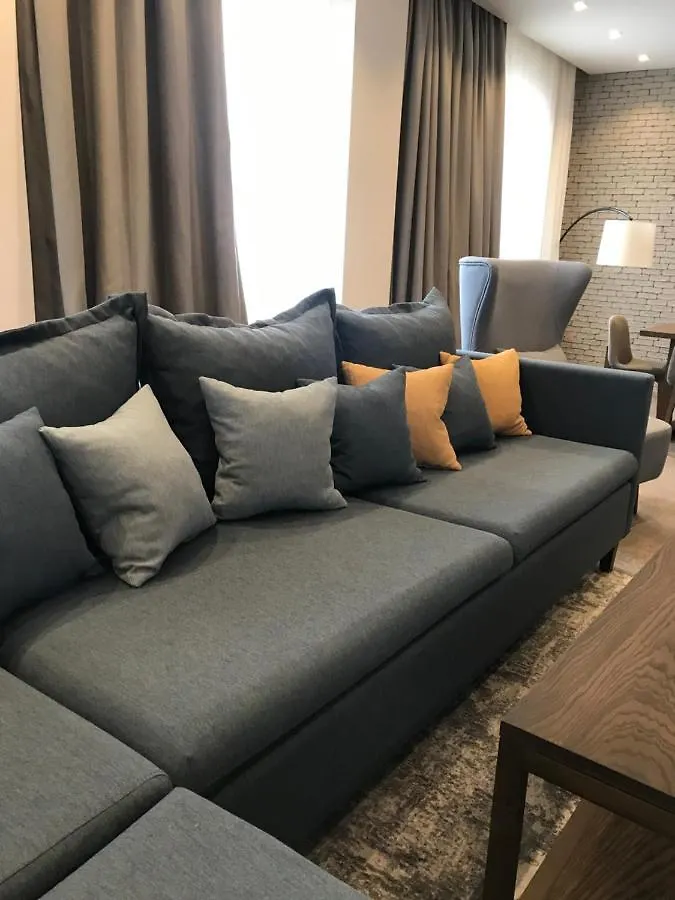 Royal Parkview Apartments Baku