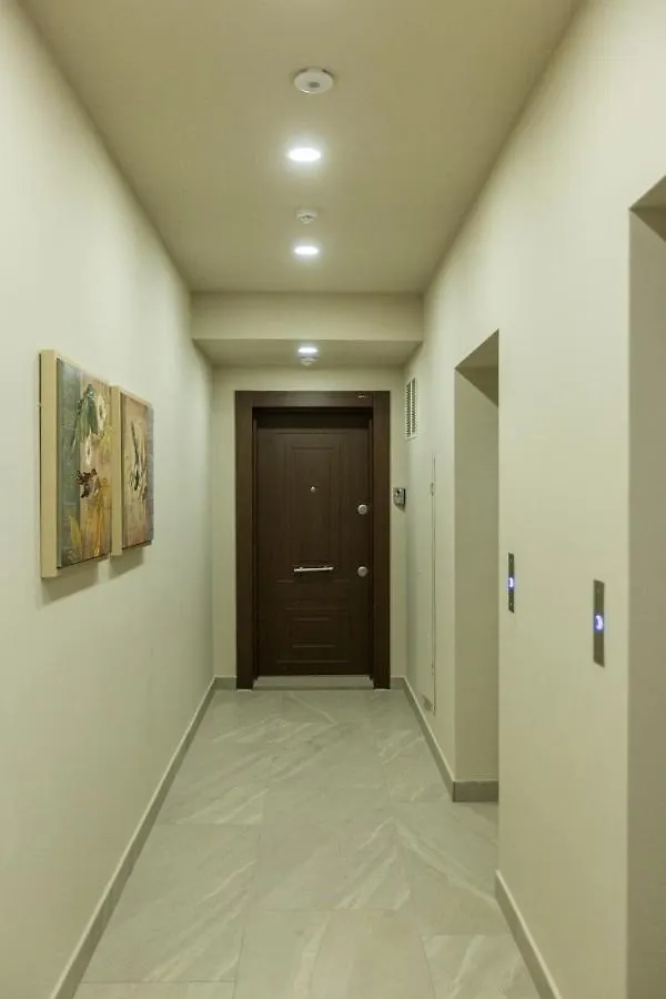 Royal Parkview Apartments Baku