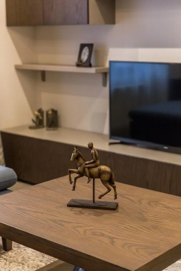 Royal Parkview Apartments Baku
