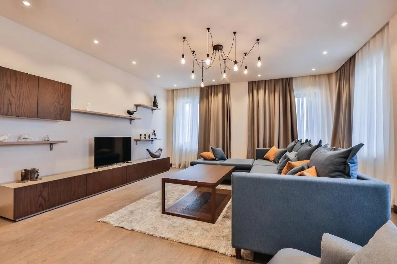 Royal Parkview Apartments Baku