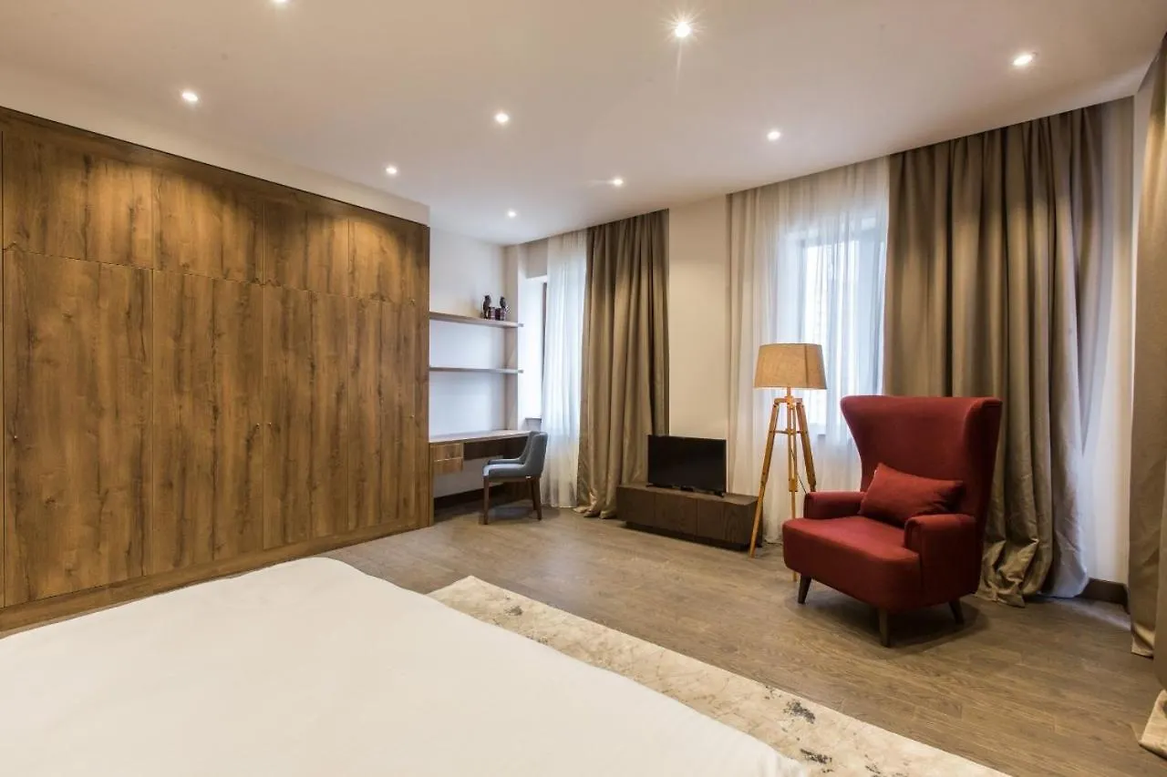 Royal Parkview Apartments Baku