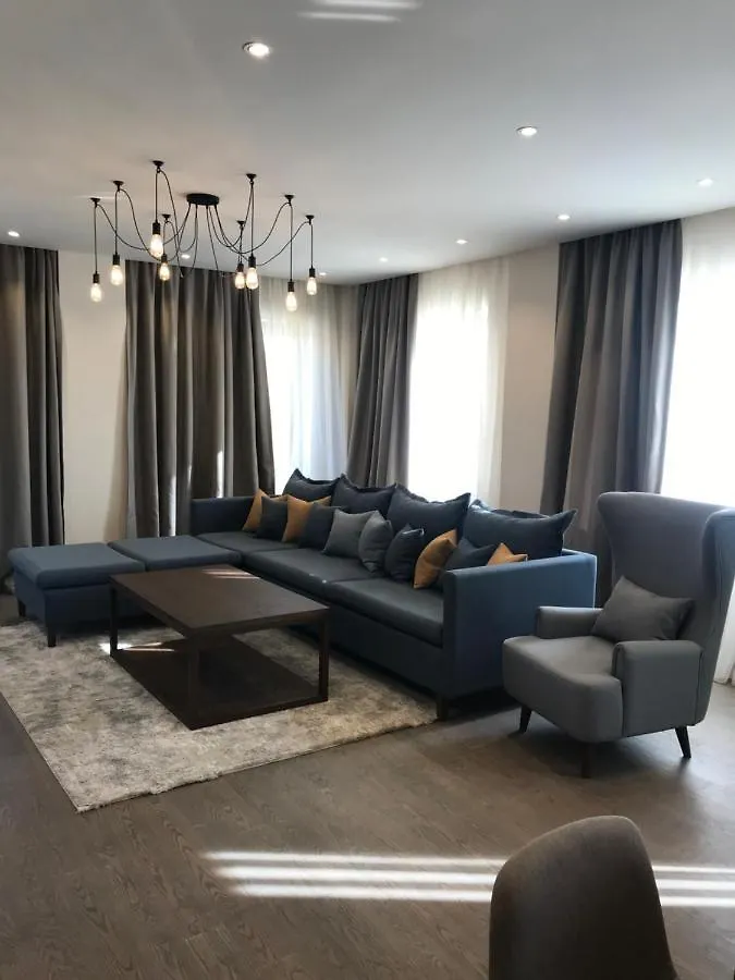 Royal Parkview Apartments Baku Ázerbájdžán