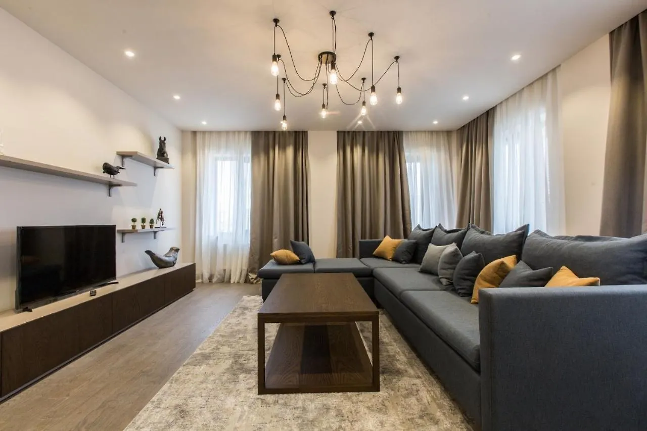 Royal Parkview Apartments Baku 0*,  Ázerbájdžán