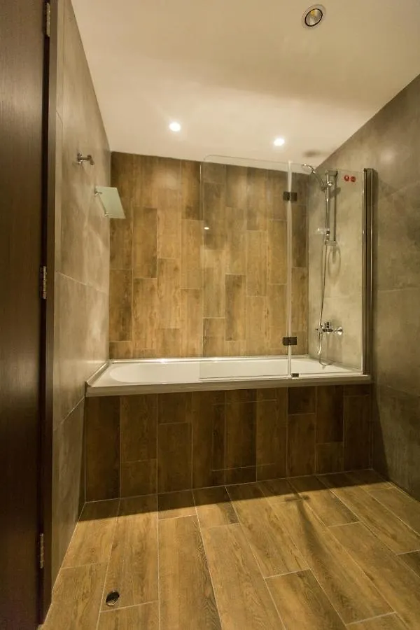 Royal Parkview Apartments Baku Ázerbájdžán