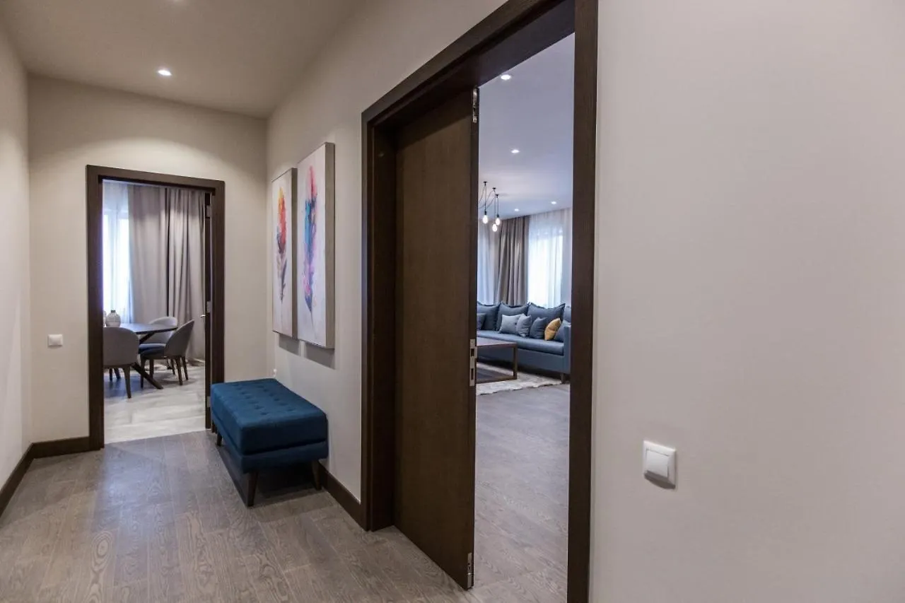 Royal Parkview Apartments Baku Ázerbájdžán
