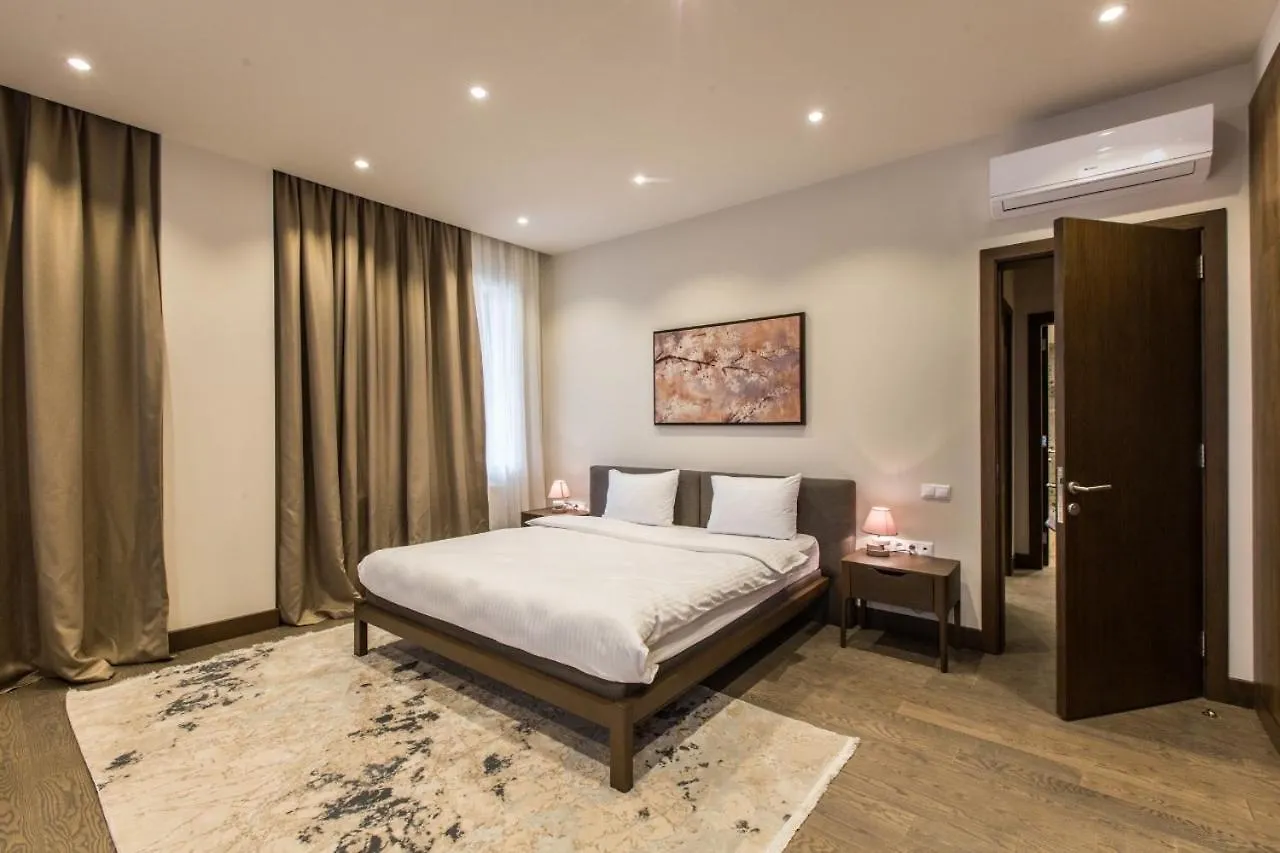 Royal Parkview Apartments Baku
