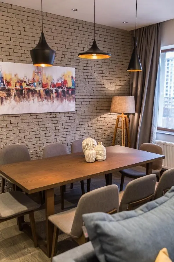 Royal Parkview Apartments Baku 0*,  Ázerbájdžán
