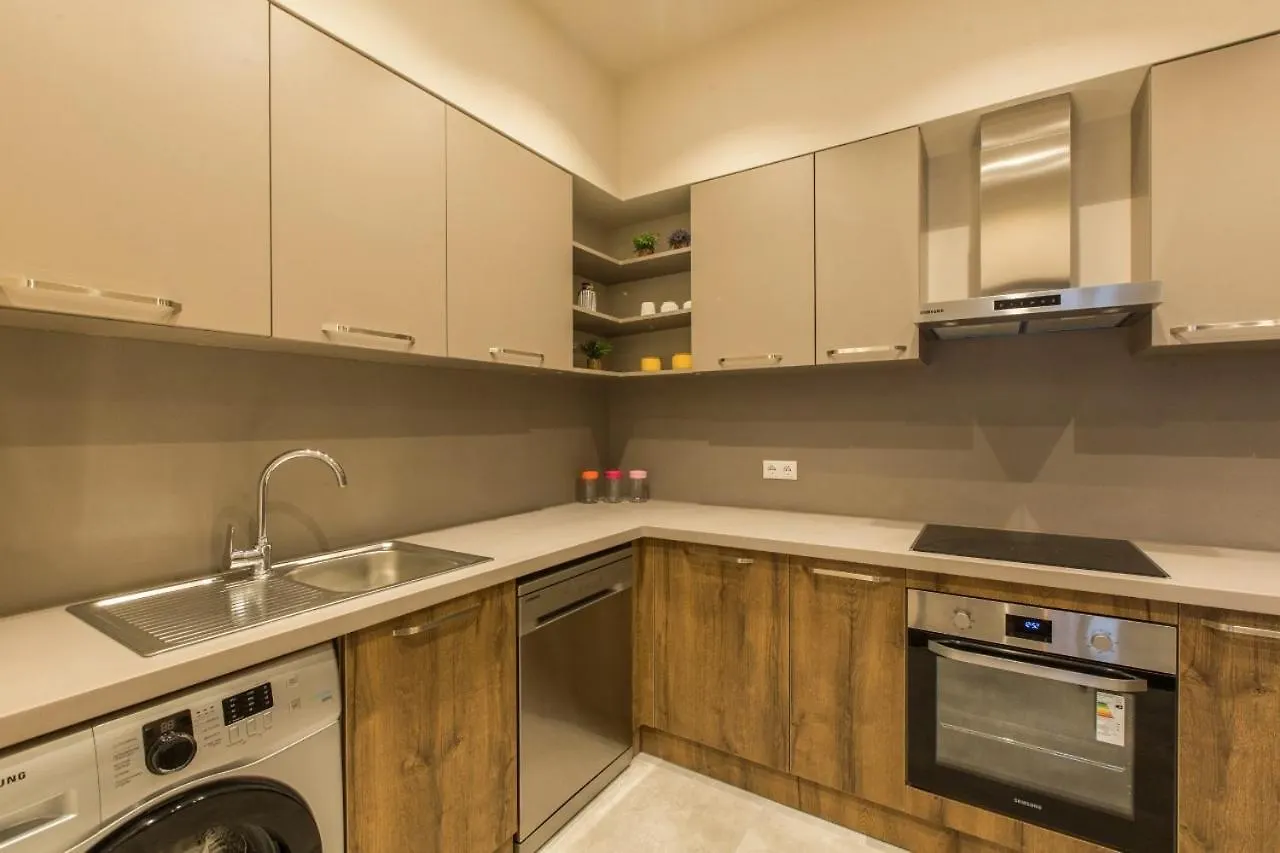 Royal Parkview Apartments Baku