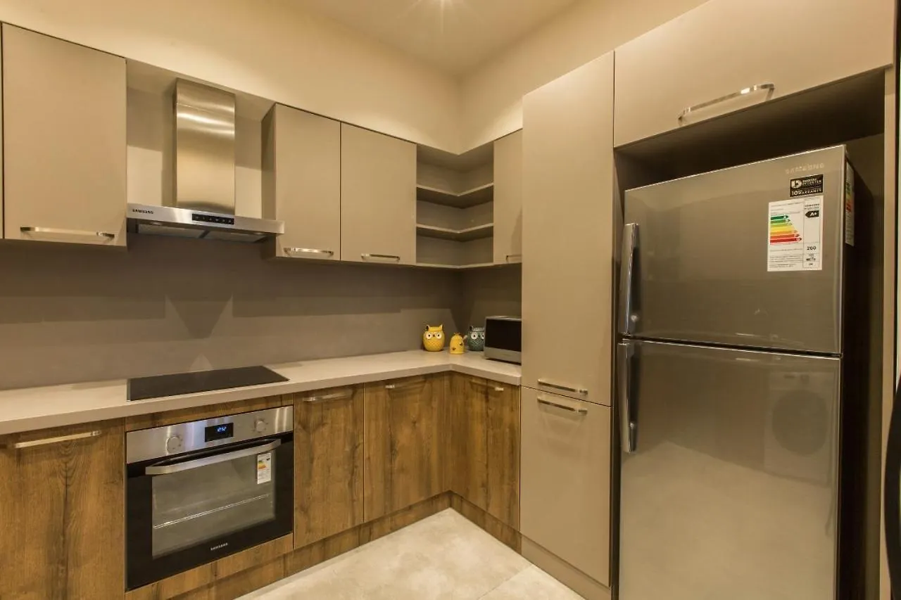 Royal Parkview Apartments Baku Ázerbájdžán