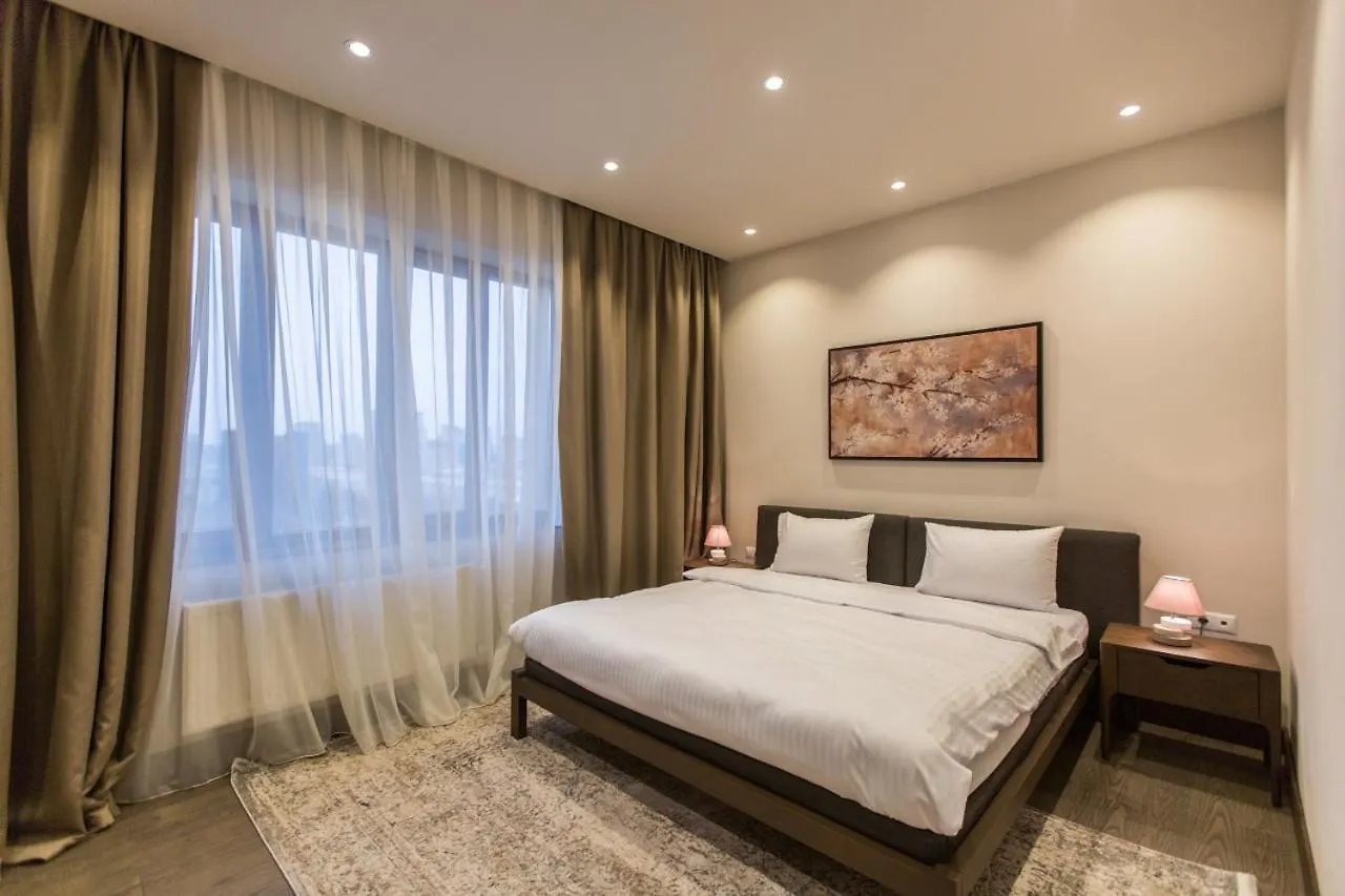 Royal Parkview Apartments Baku Ázerbájdžán