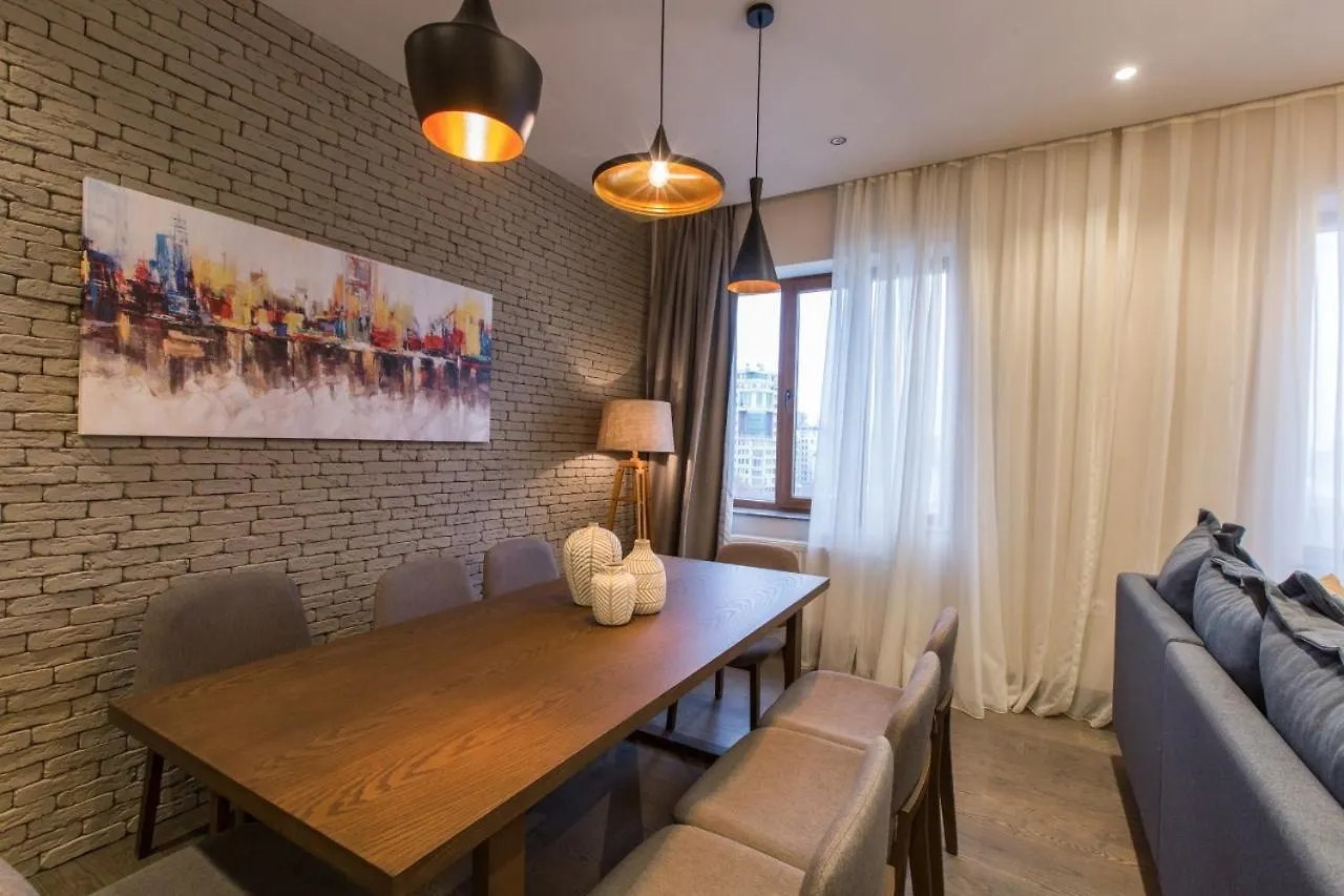 Royal Parkview Apartments Baku