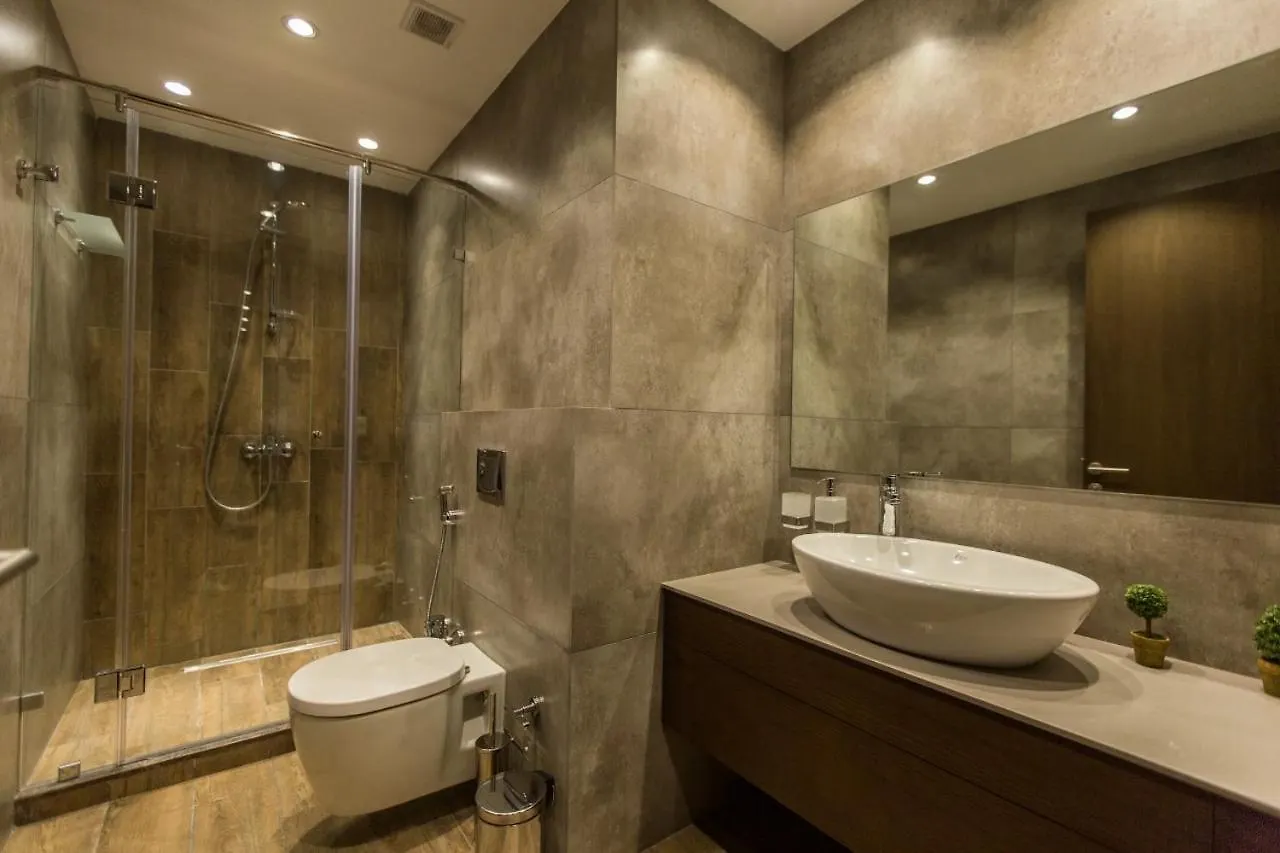 Royal Parkview Apartments Baku