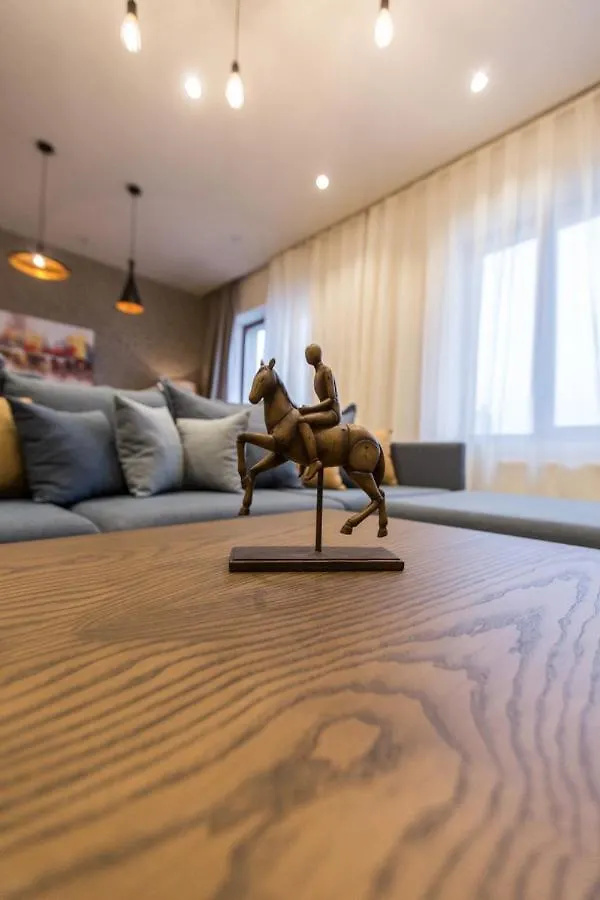 Royal Parkview Apartments Baku