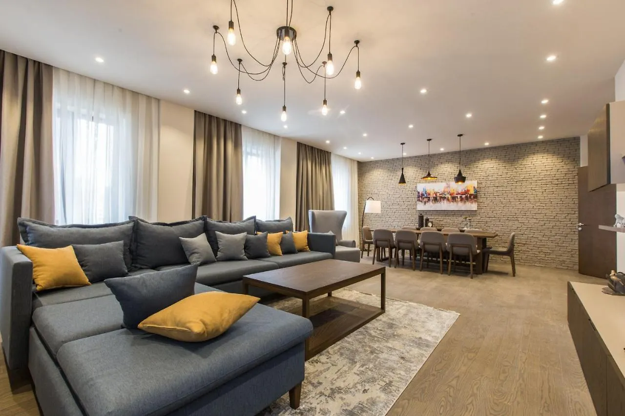 Royal Parkview Apartments Baku 0*,