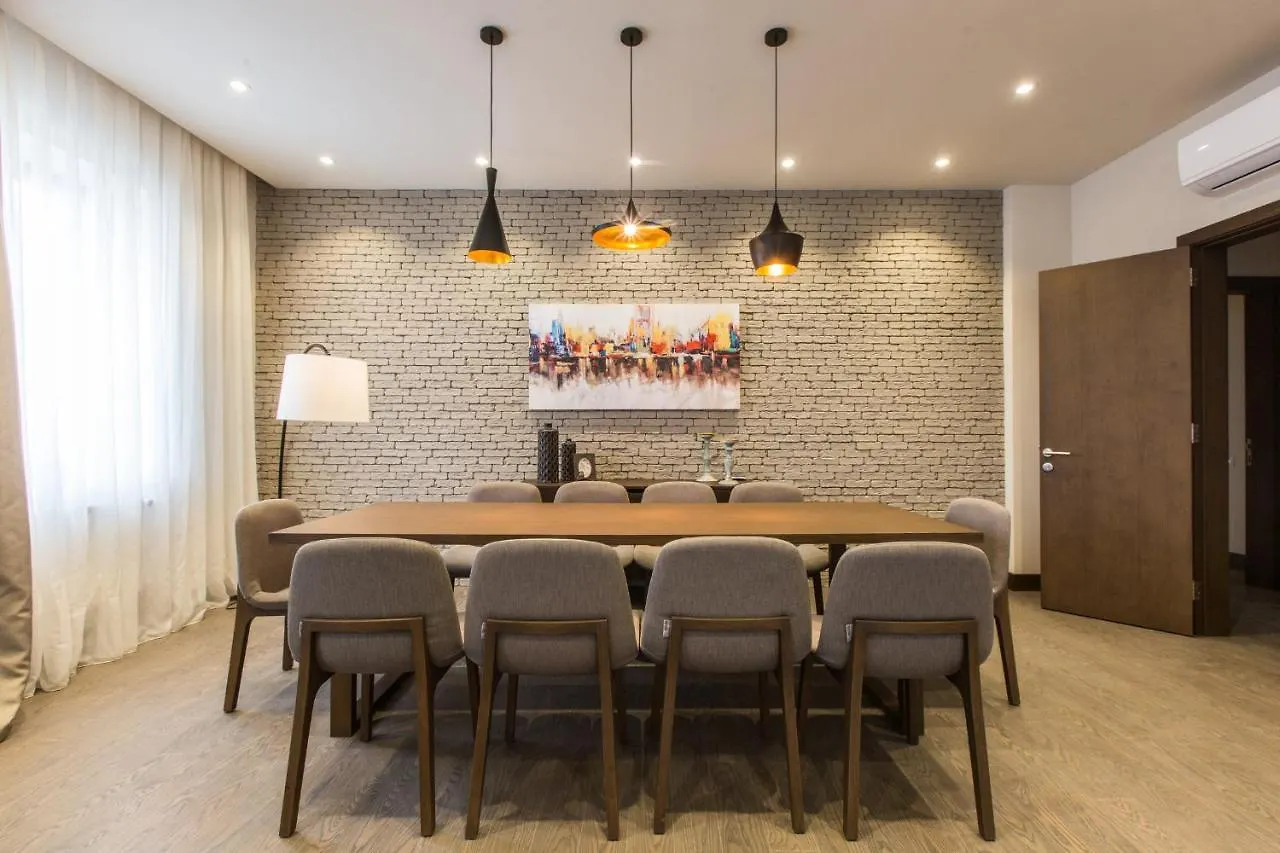 Royal Parkview Apartments Baku