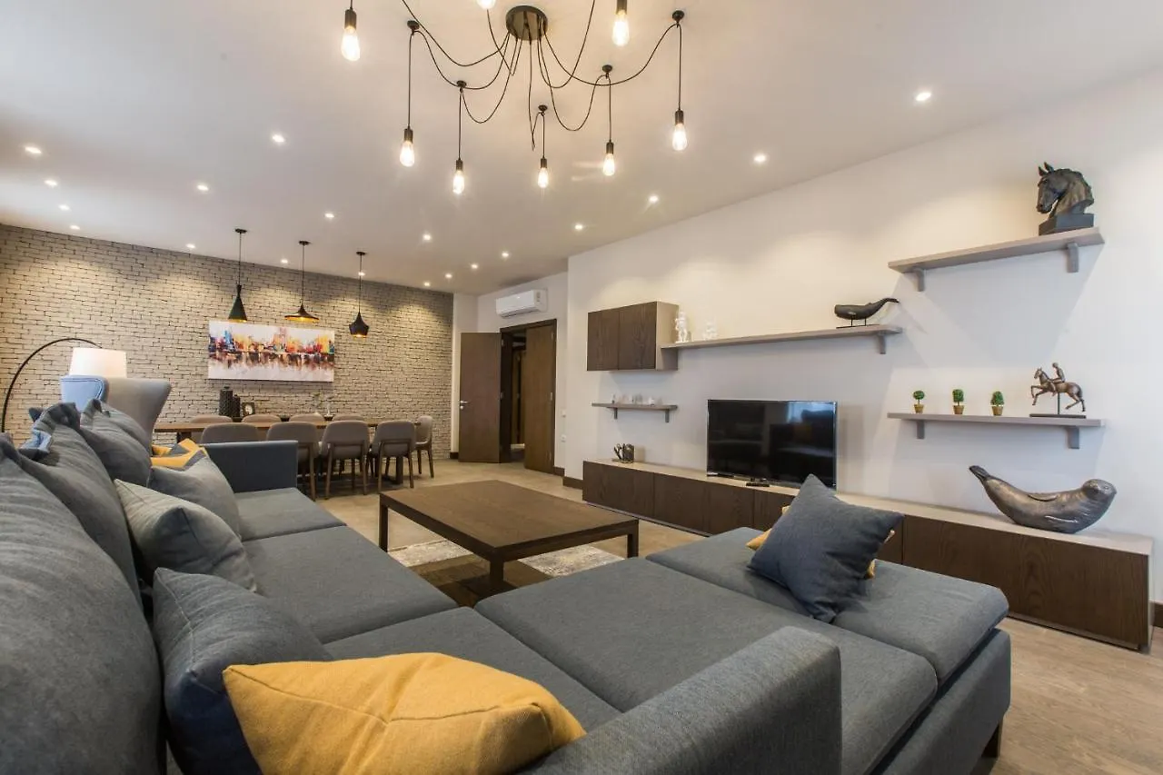 Royal Parkview Apartments Baku 0*,  Ázerbájdžán