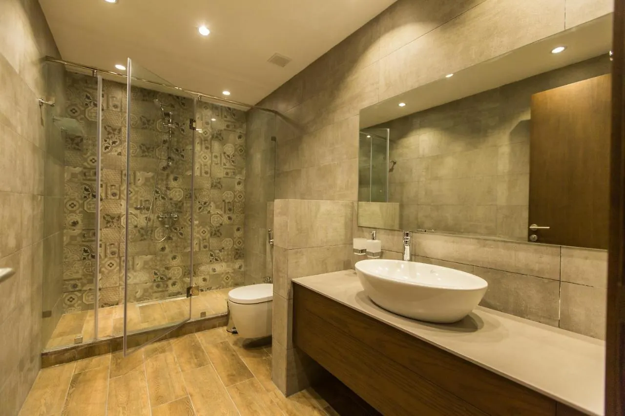 Royal Parkview Apartments Baku 0*,