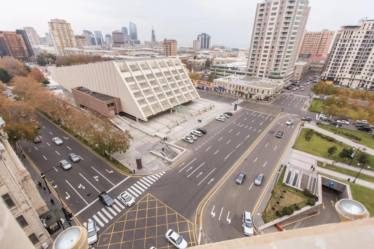 Royal Parkview Apartments Baku