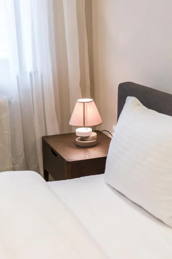 Royal Parkview Apartments Baku