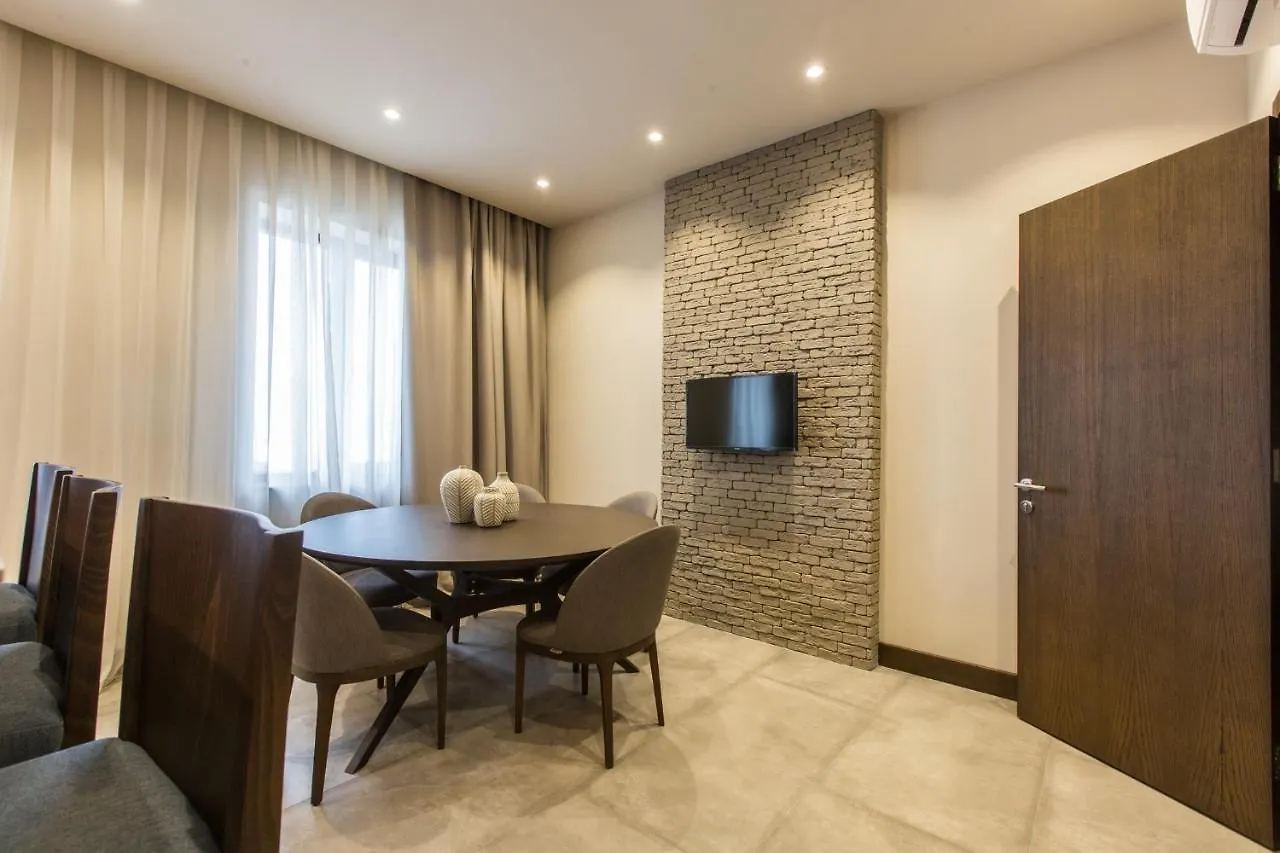 Royal Parkview Apartments Baku Ázerbájdžán