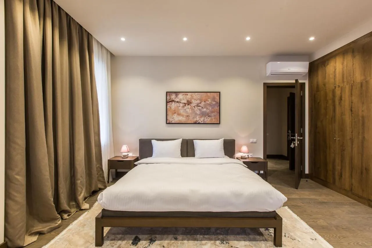 Royal Parkview Apartments Baku Ázerbájdžán