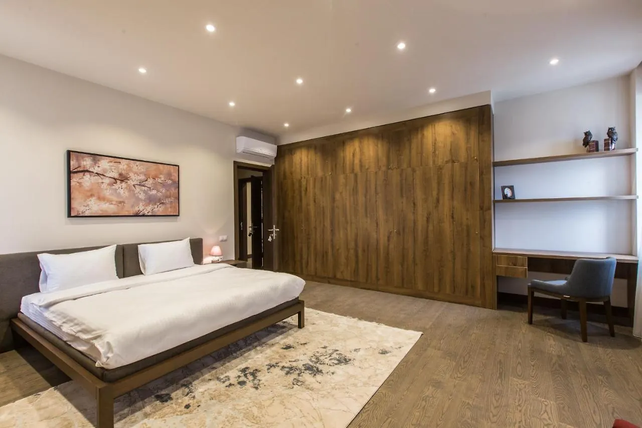 Royal Parkview Apartments Baku