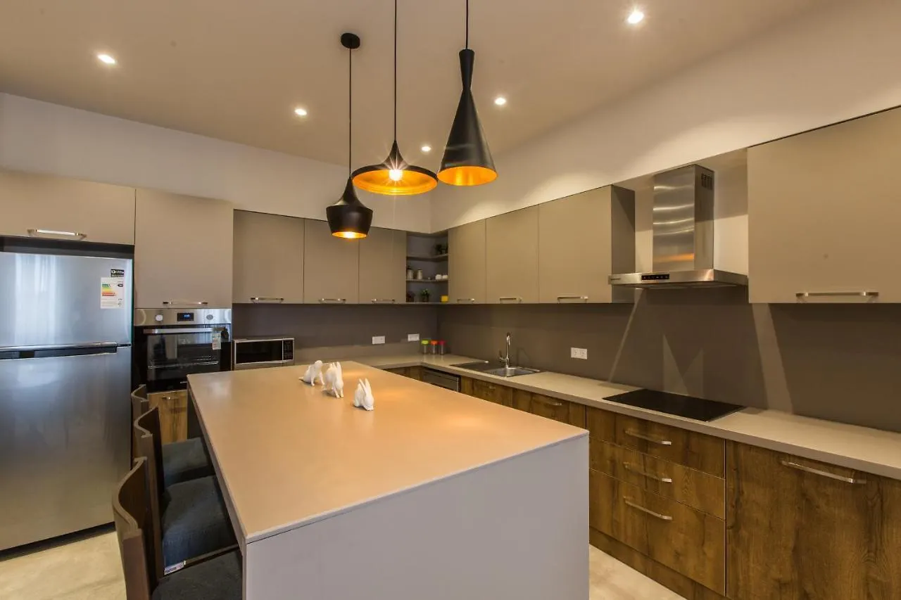 Royal Parkview Apartments Baku