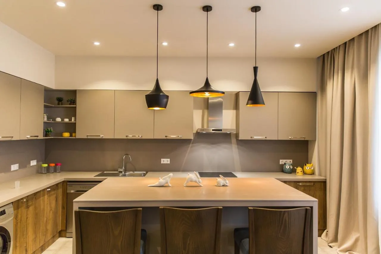 Royal Parkview Apartments Baku